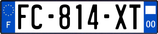 FC-814-XT