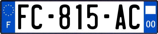 FC-815-AC
