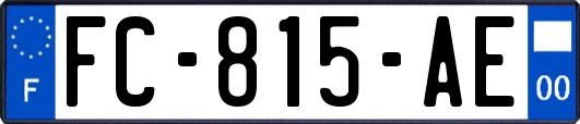 FC-815-AE