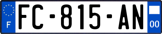 FC-815-AN