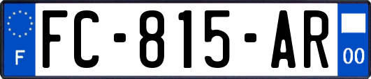 FC-815-AR