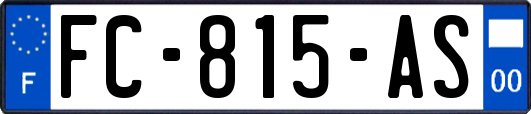 FC-815-AS