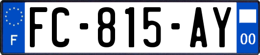 FC-815-AY