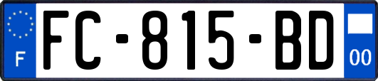 FC-815-BD