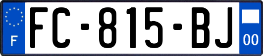 FC-815-BJ