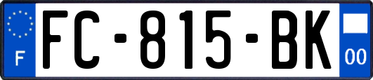 FC-815-BK