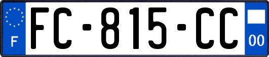 FC-815-CC