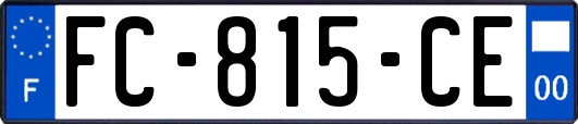 FC-815-CE