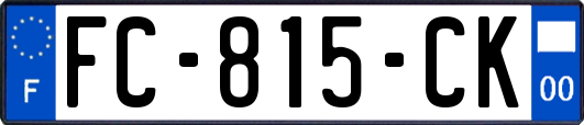 FC-815-CK