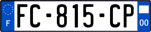 FC-815-CP