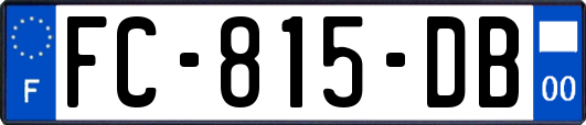 FC-815-DB