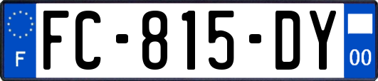 FC-815-DY