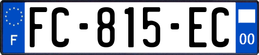 FC-815-EC