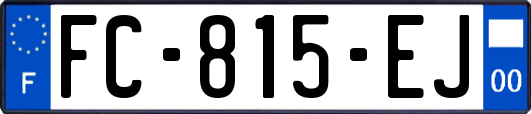 FC-815-EJ