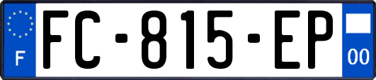 FC-815-EP