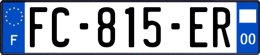 FC-815-ER