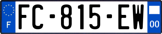 FC-815-EW