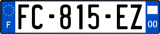 FC-815-EZ