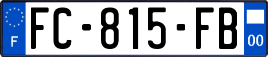 FC-815-FB