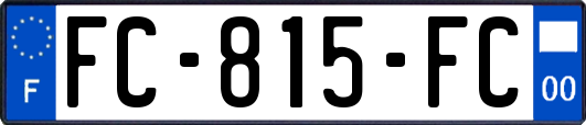 FC-815-FC