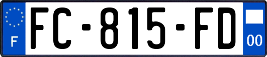 FC-815-FD