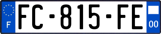 FC-815-FE