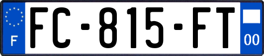 FC-815-FT