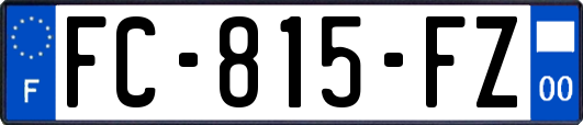 FC-815-FZ