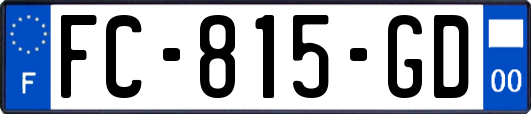FC-815-GD