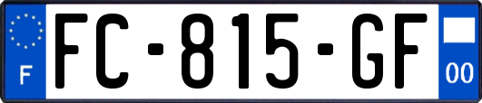 FC-815-GF
