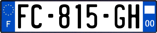 FC-815-GH