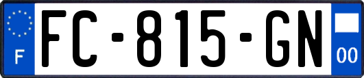 FC-815-GN