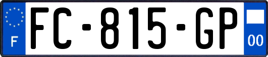 FC-815-GP