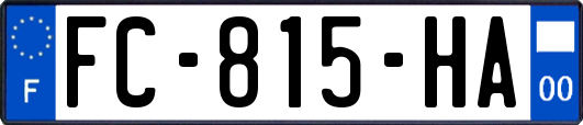 FC-815-HA