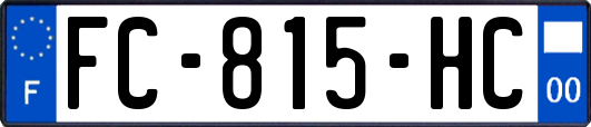 FC-815-HC