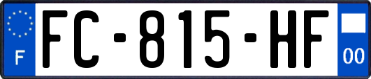 FC-815-HF