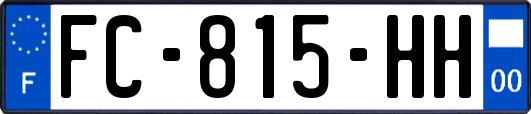 FC-815-HH