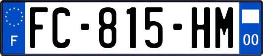 FC-815-HM