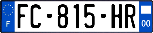 FC-815-HR