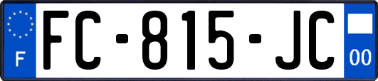 FC-815-JC