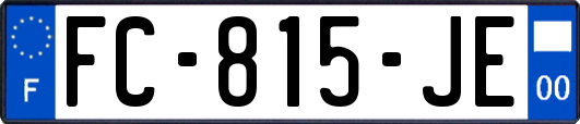 FC-815-JE