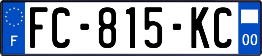 FC-815-KC