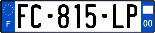FC-815-LP