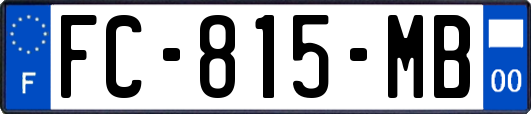 FC-815-MB