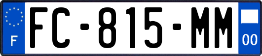 FC-815-MM