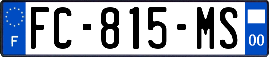 FC-815-MS