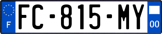 FC-815-MY