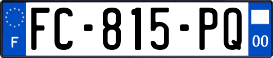 FC-815-PQ