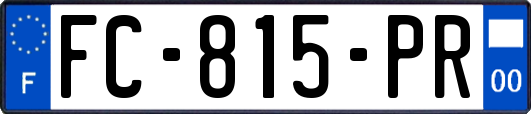 FC-815-PR