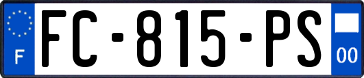 FC-815-PS
